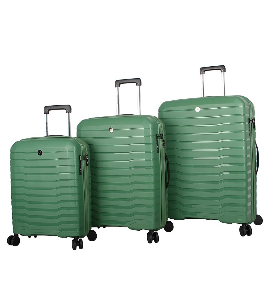 Pathfinder Resort Collection 28#double; Hardside Spinner