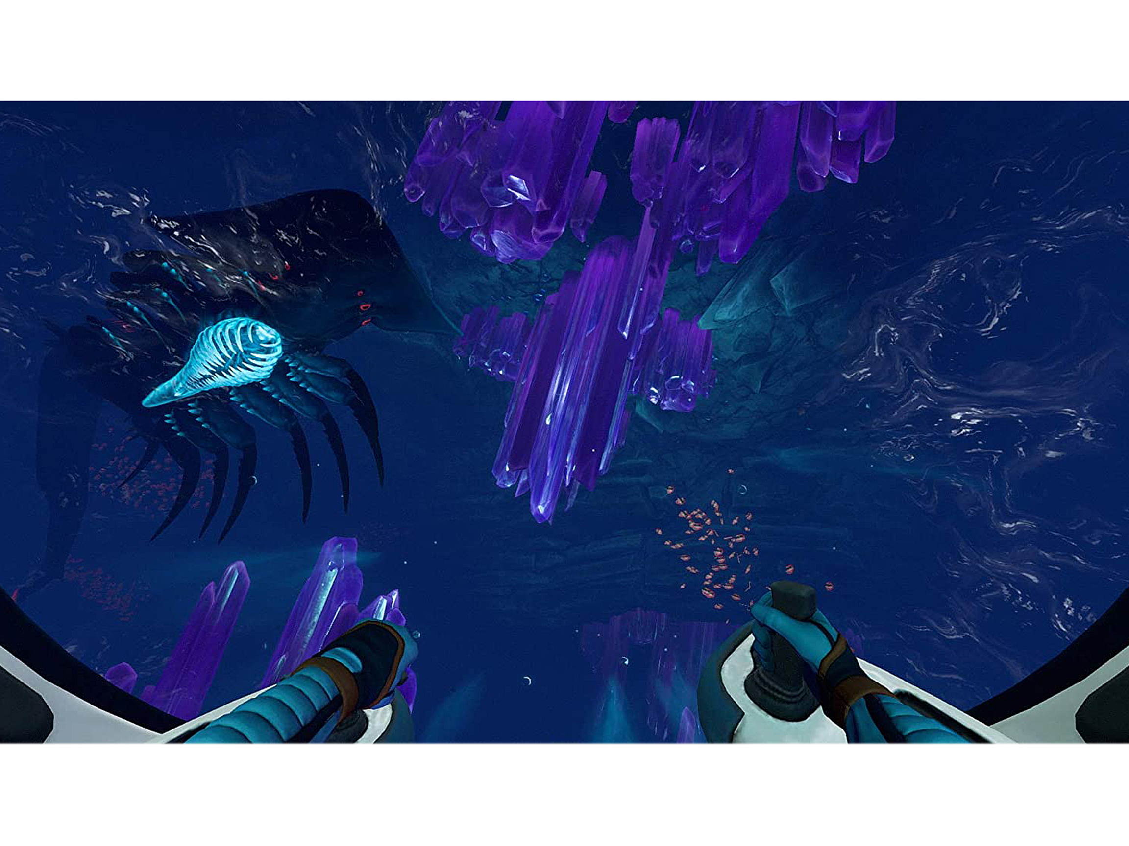 Subnautica + Subnautica: Below Zero - Nintendo Switch