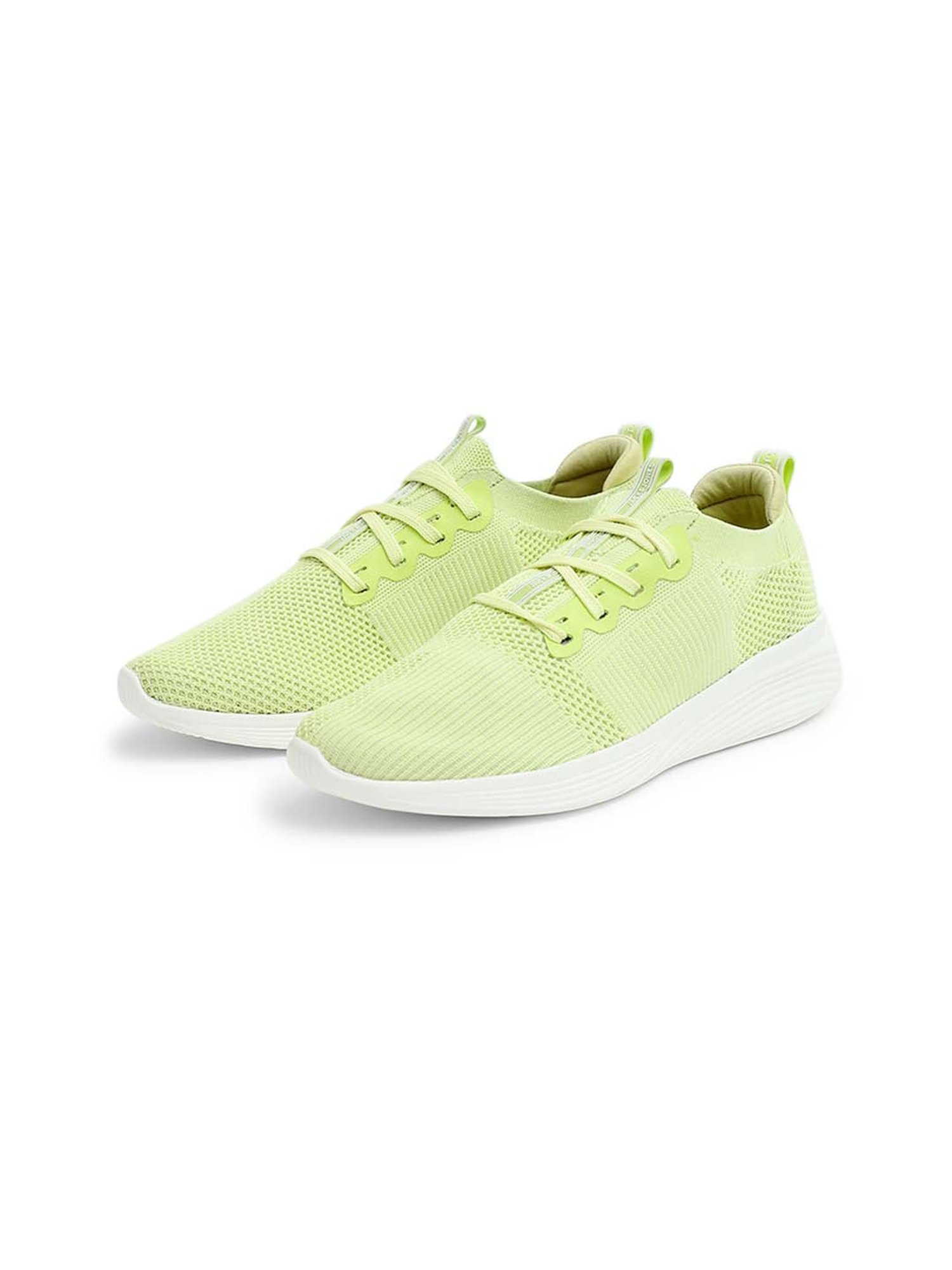 Jack & Jones Men's Sunny Lime Casual Sneakers