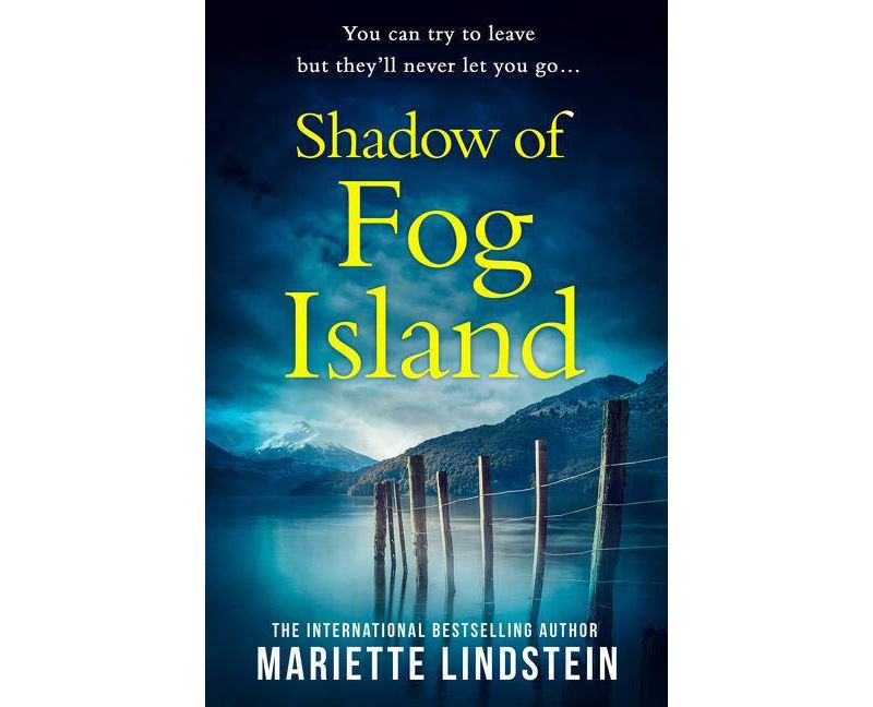 Shadow of Fog Island (Fog Island Trilogy, Book 2) - by  Mariette Lindstein (Paperback)