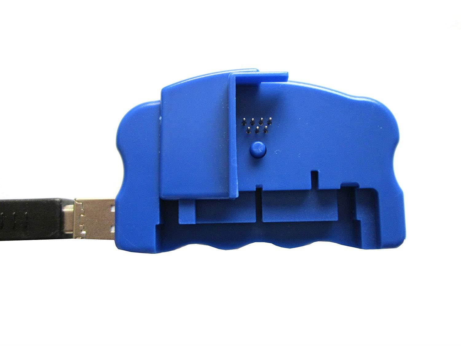 ND Brand Dinsink Battery Power USB Chip resetter for 124 T124 NX125 NX127 NX130 NX230 NX330 NX420 NX430.