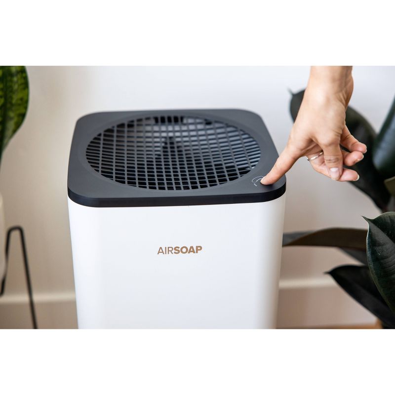 PhoneSoap AirSoap - White