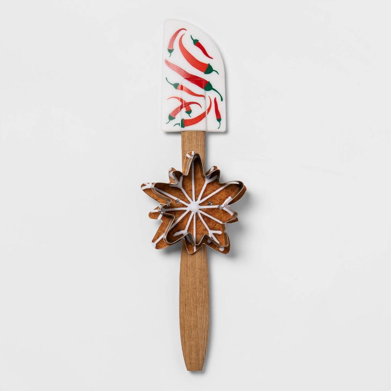 Cravings by Chrissy Teigen Spoonula with Cookie Cutter