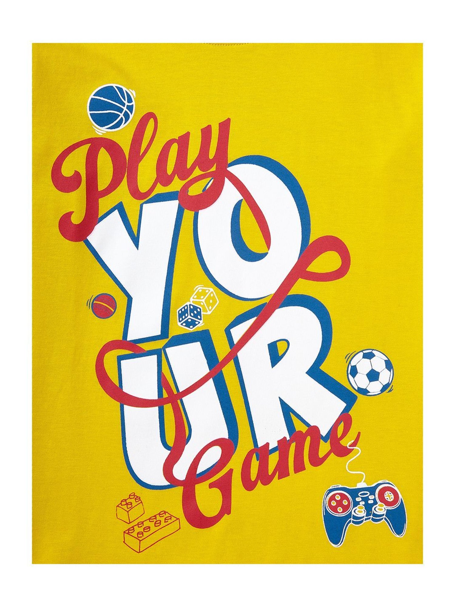 Cub McPaws Kids Multicolor Cotton Printed Full Sleeves T-Shirt (Pack of 3)