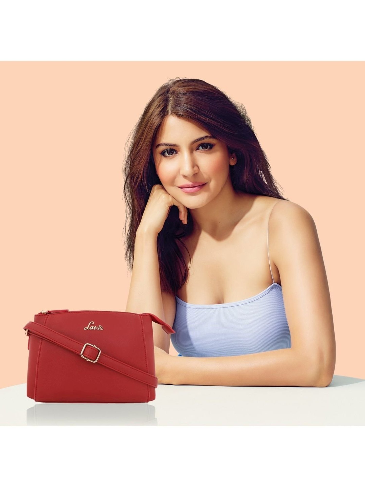 Favore Tan Solid Small Slings