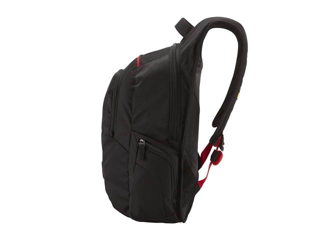 Case Logic Black 16" Laptop Backpack Model DLBP-116