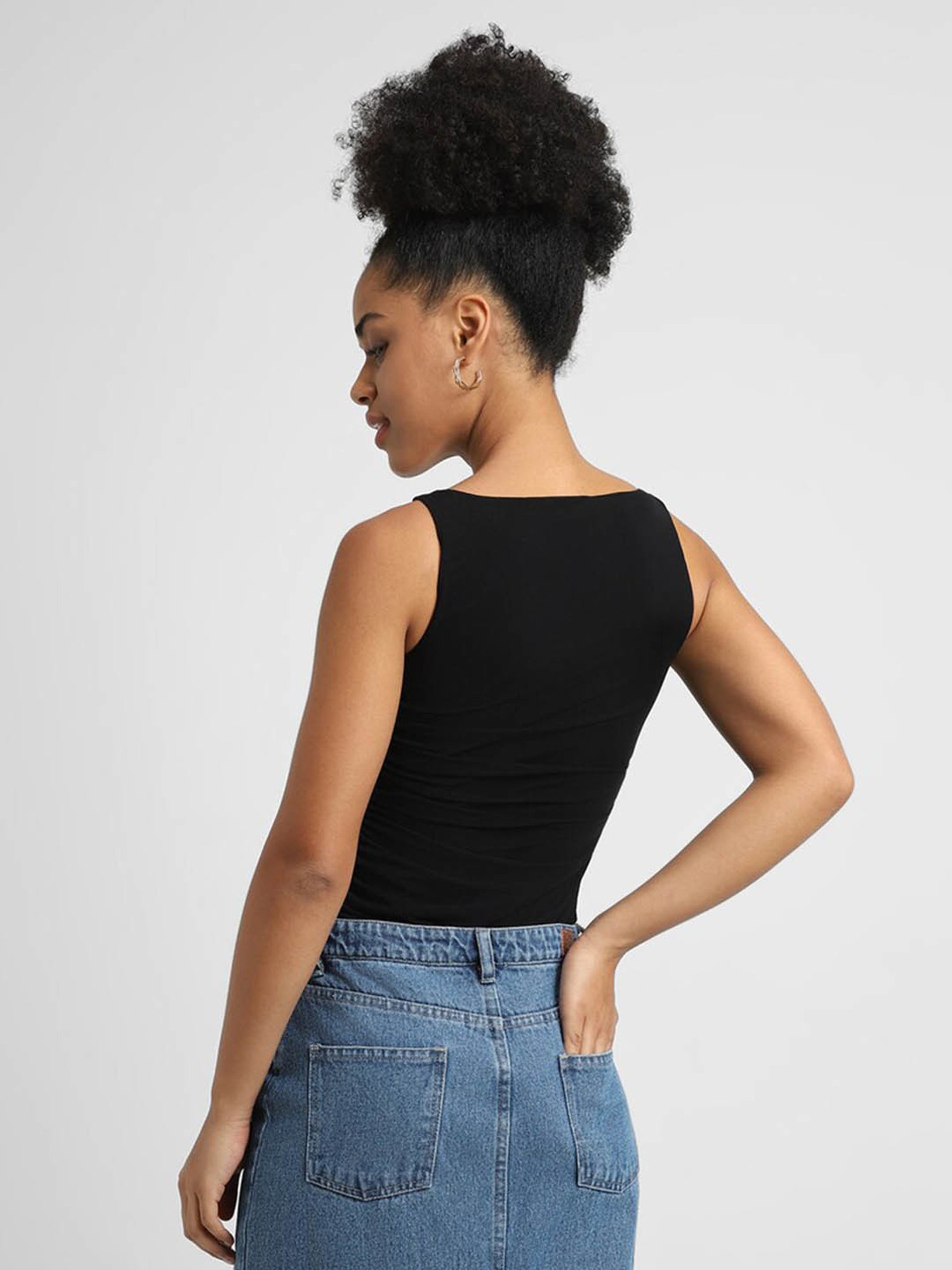 Forever 21 Black Top