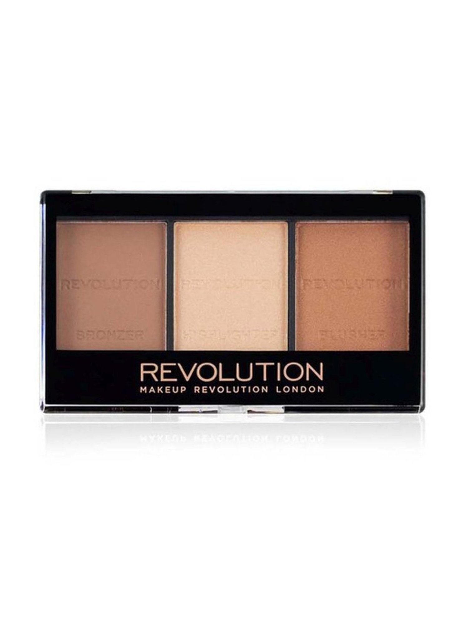 C2P PROFESSIONAL MAKEUP Prom Butter Contour Amber 01 - 4 gm