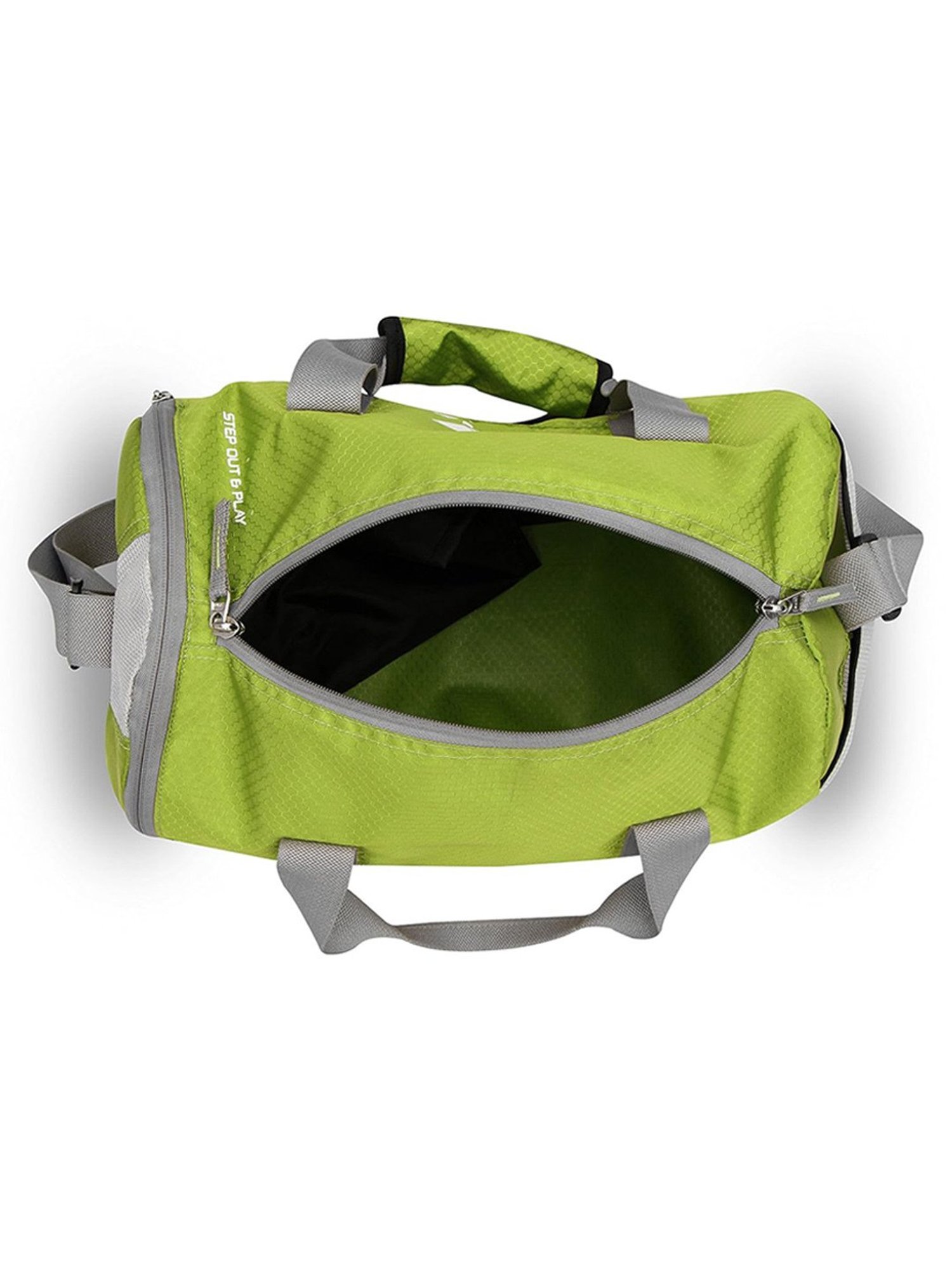 Nivia Beast Gym Bag (Green) Size - Medium
