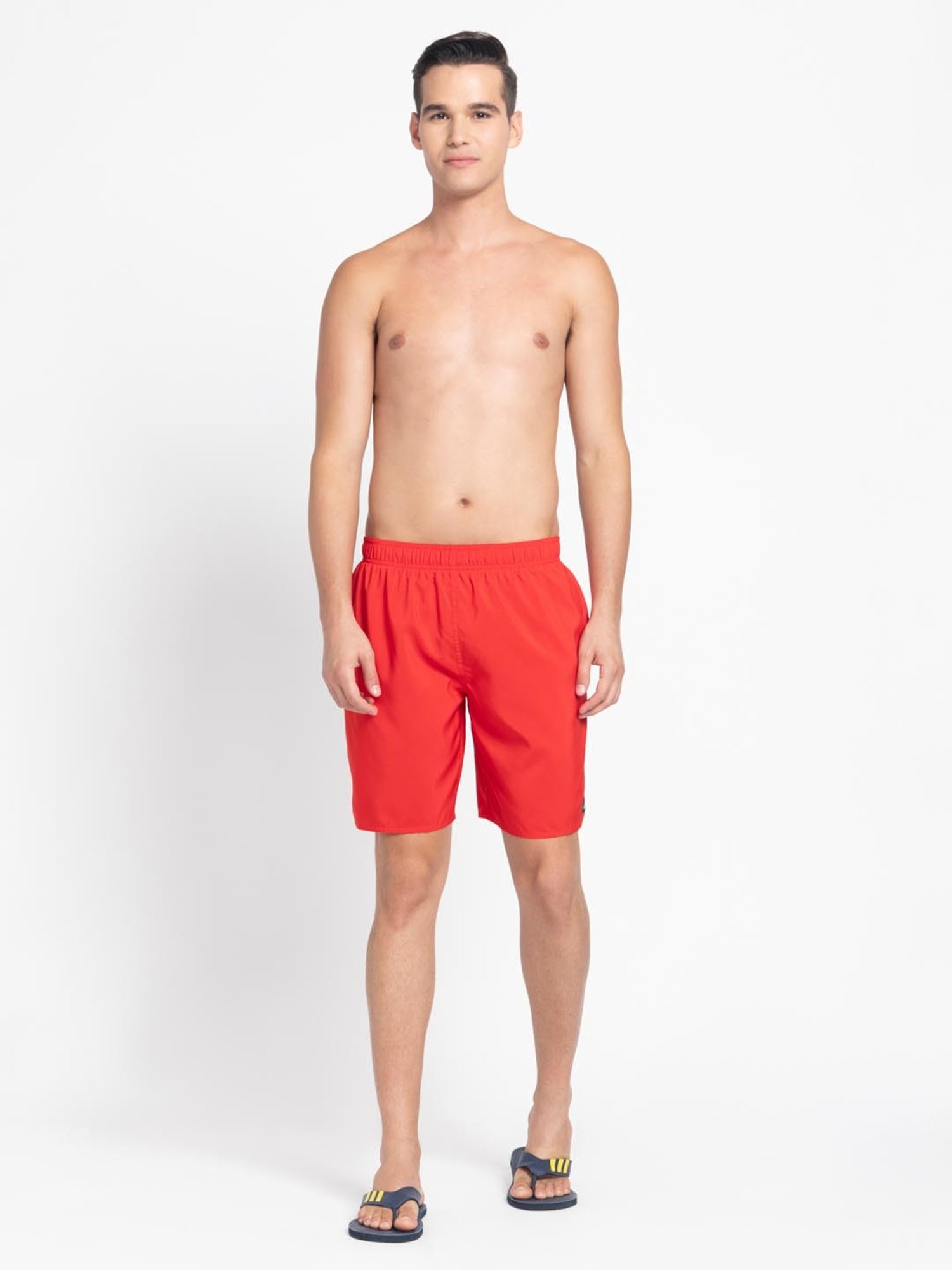 Speedo Watermelon Regular Fit Printed Swim Shorts