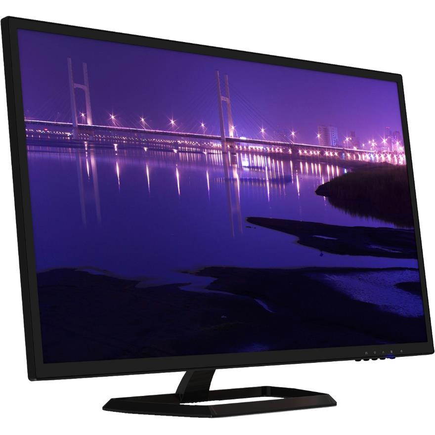Planar PXL3280W 31.5" 2560 x 1440 WQHD 2K Resolution 60Hz DVI HDMI DisplayPort Flicker Free IPS Backlit LED Monitor