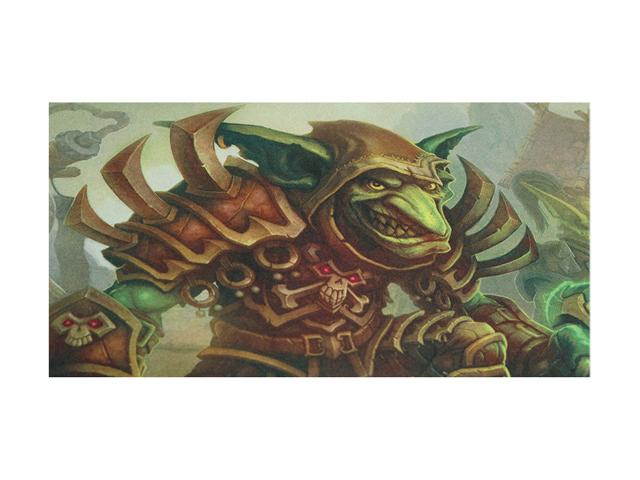 SteelSeries QcK 67209 Cataclysm Goblin Edition Mouse Pad
