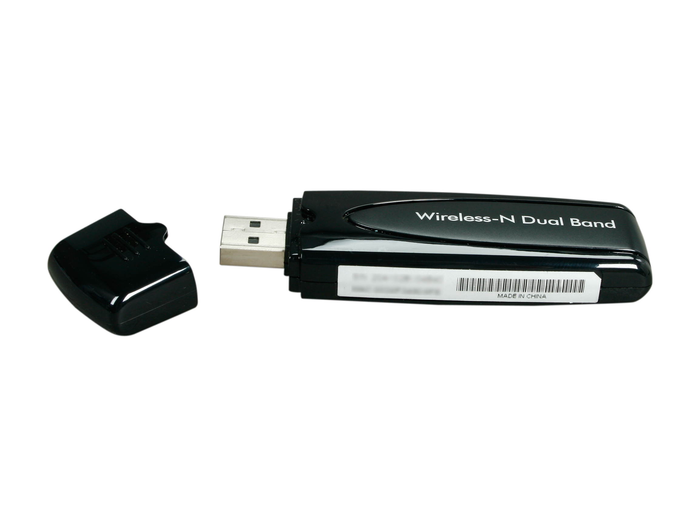NETGEAR WNDA3100-100NAS USB 2.0 N600 Wireless Dual Band Adapter