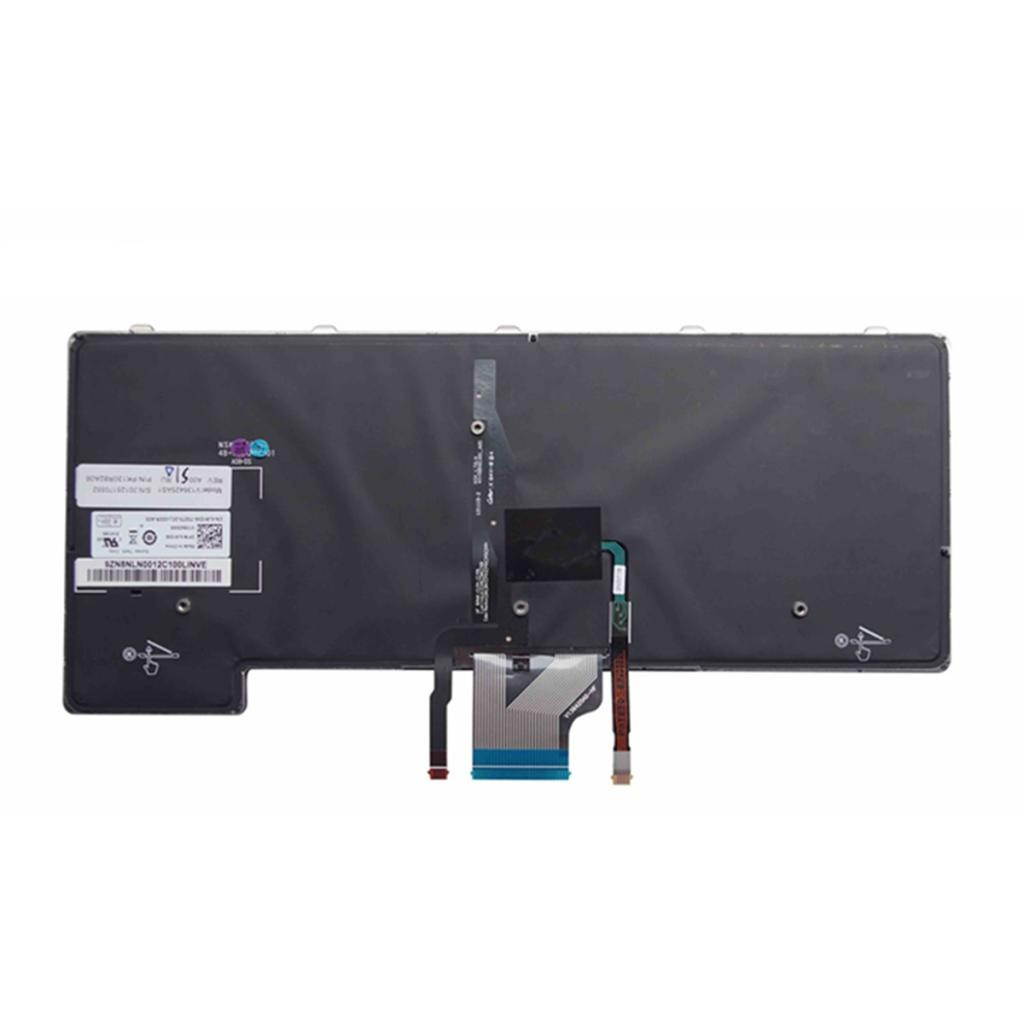 For Dell E6430U E6430S 6530U 6430u-100TB Russian Full Keyboard + Backlit