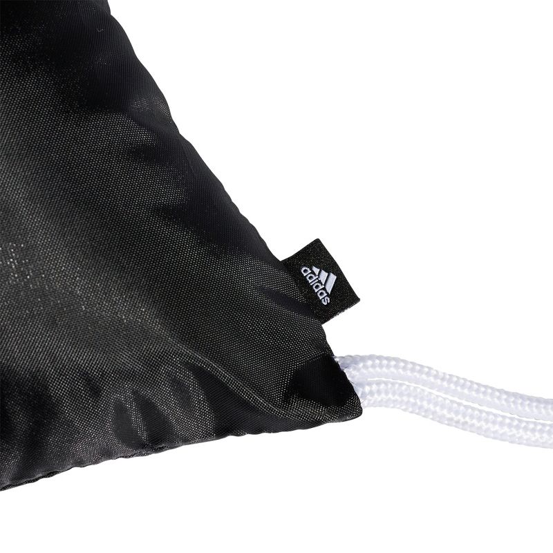 Adidas MLS Drawstring Bag - Black