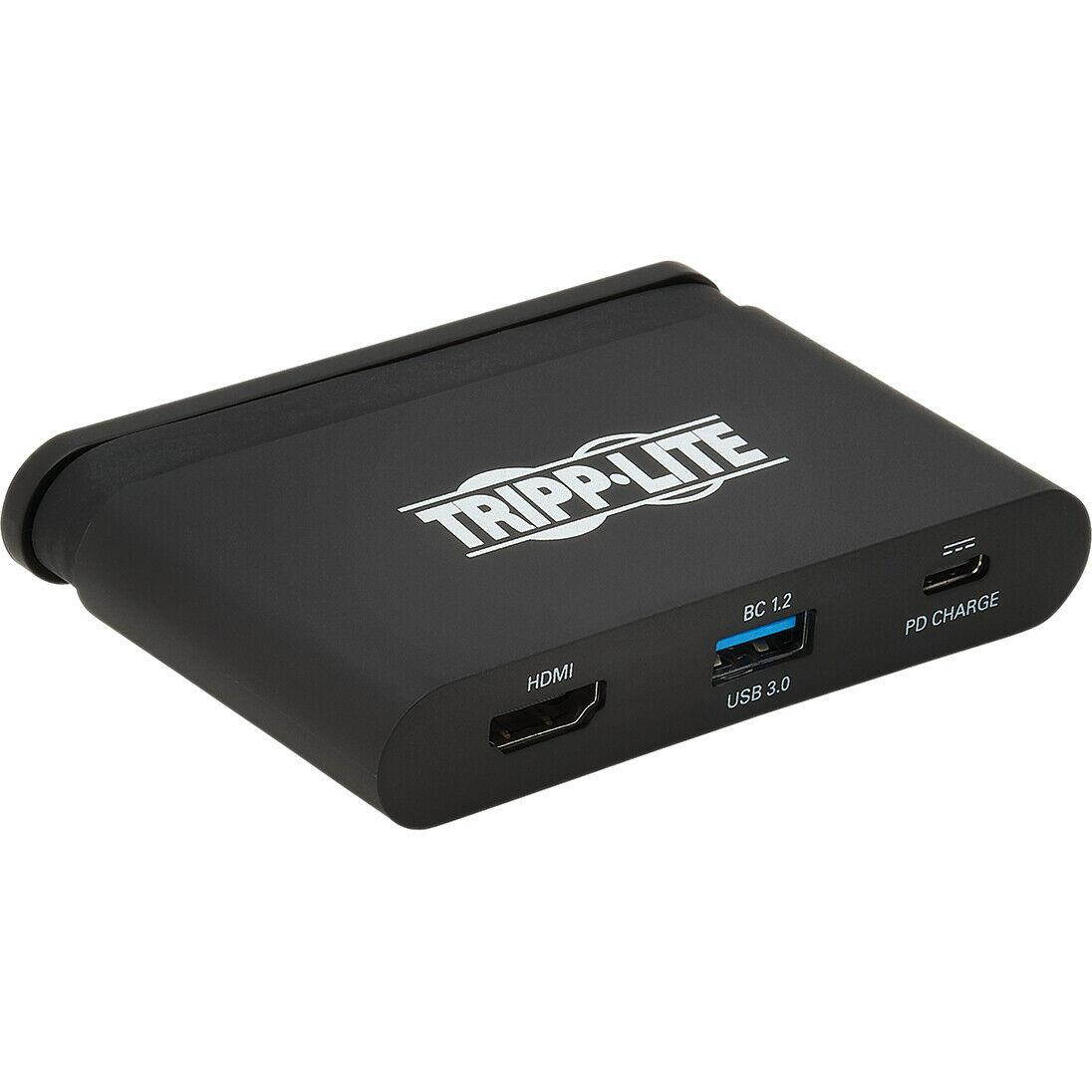 Tripp Lite U444-T6N-H4UBC Docking Station