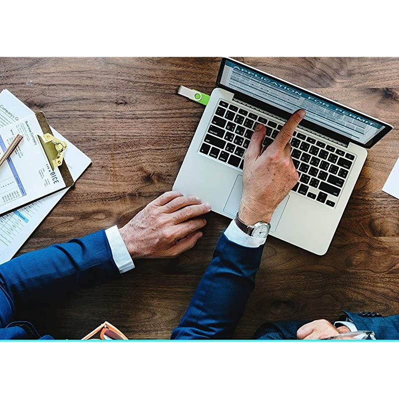 16GB Flash Drive, USB Flash Drive Bulk 16GB  Bulk Memory Stick 16 GB Multipack Thumb Drives 10 Pack Swivel 16gb Gig Stick USB2.0 Pen Drive for Data Photography Storage, Mixed Colors