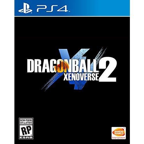 Dragon Ball Xenoverse 2 - PlayStation 4