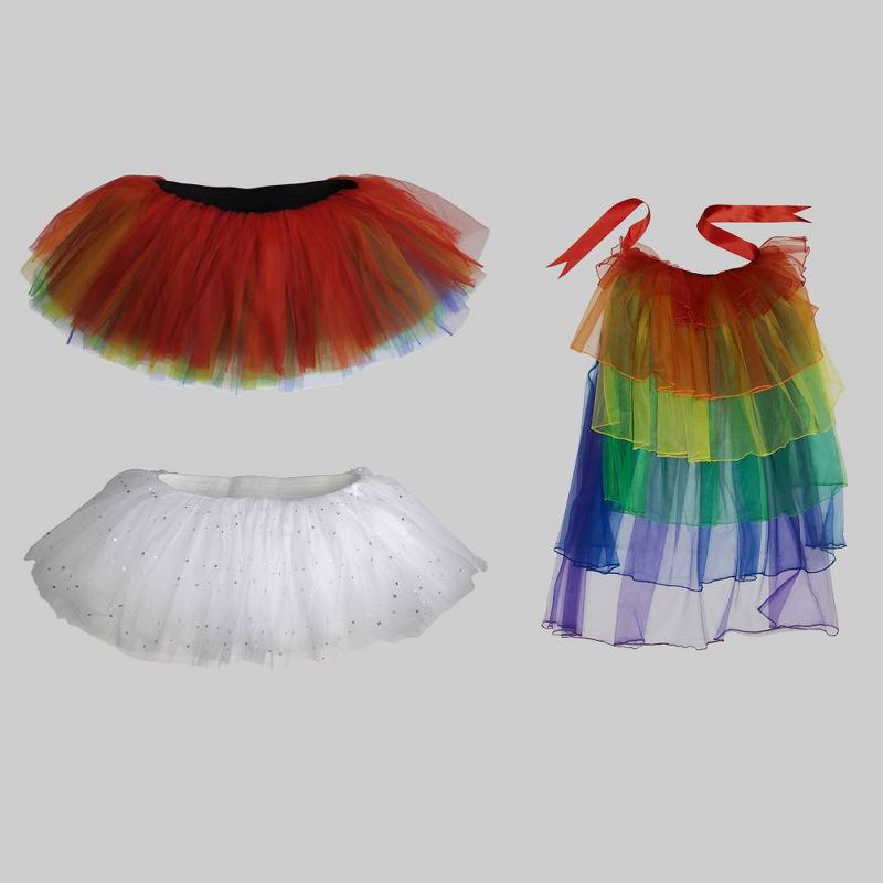 3ct Pride Tutu Costume - Bullseye's Playground™