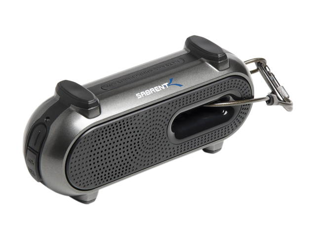 Sabrent SP-BYTA Bluetooth Speaker Mini Outdoor Sports Portable Wireless Speaker