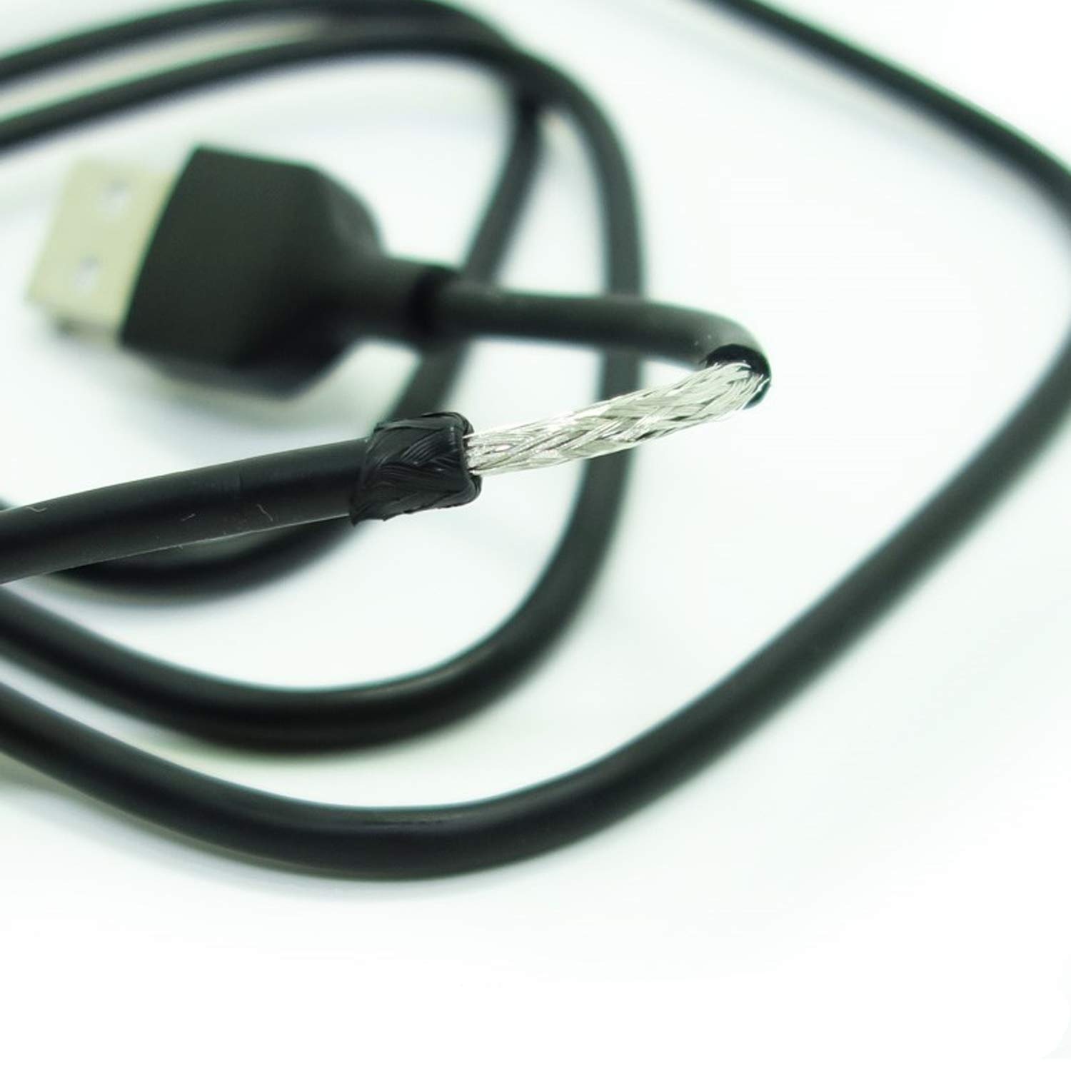 Micro USB Charging Cable for Samsung Galaxy Tab A E S2 3 4 TabletGalaxy S7 Edge S6 S5LG Moto Sony Blu HTC Android PhoneCameraBlack Charge Cord