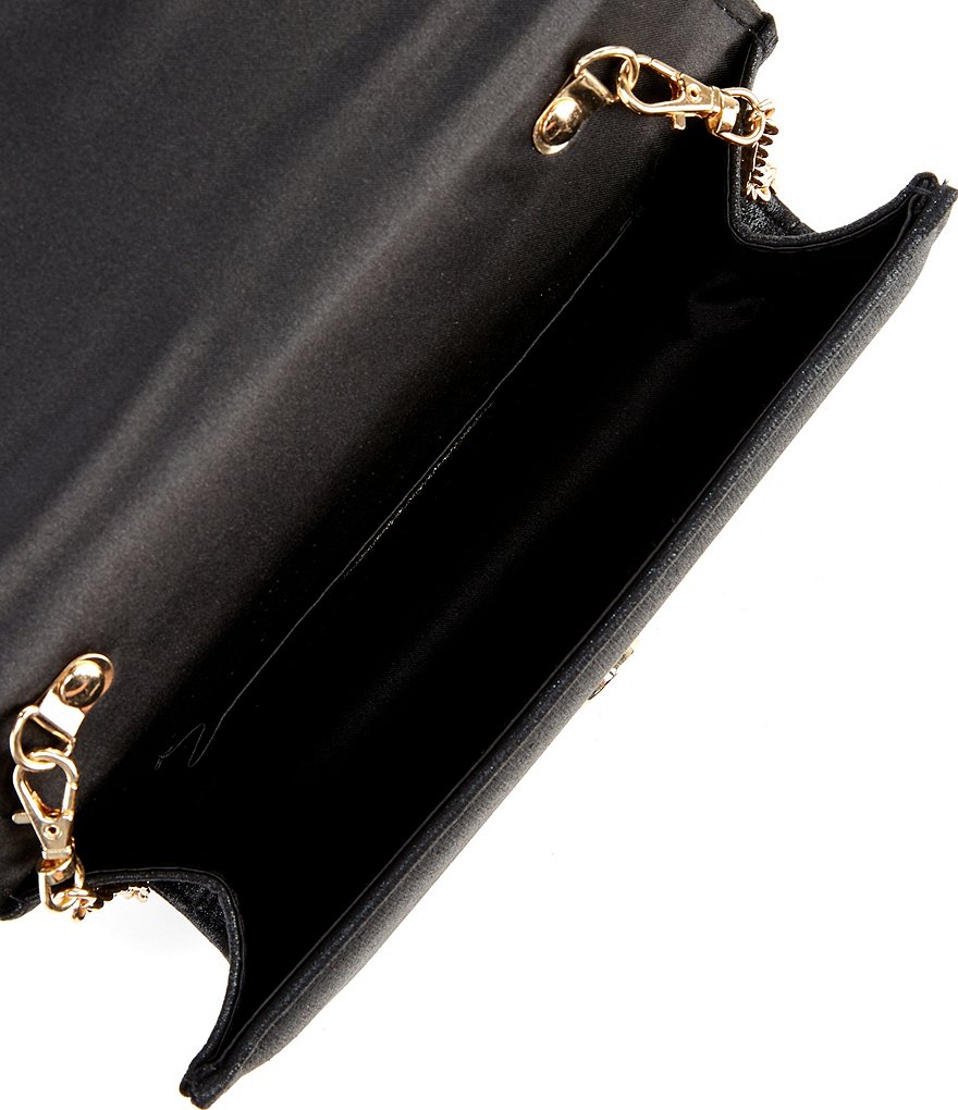 Kate Landry Ombre Heat Set Clutch Bag