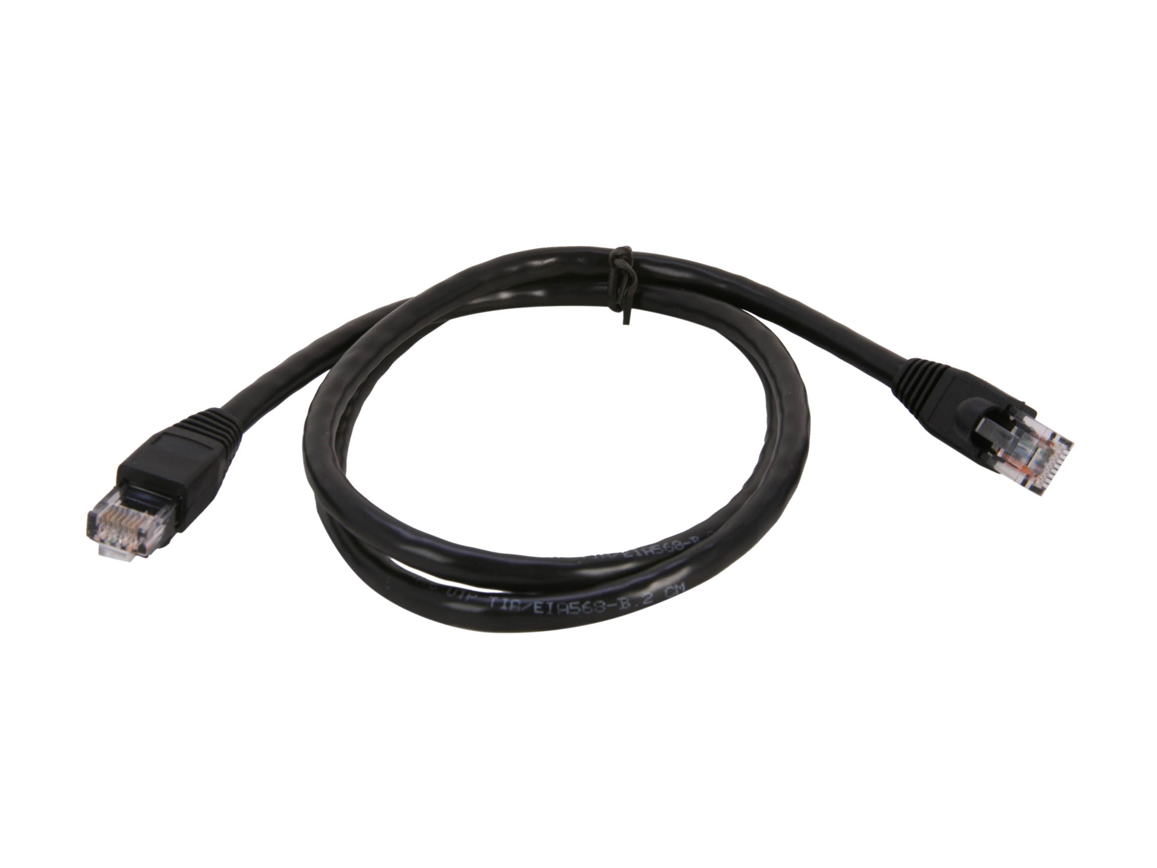 Cat 6 Ethernet Cable 50 ft Black Long Internet Network Cable High Speed Flat LAN Cable RJ45 Cord for Gaming Switch Modem Router Coupler