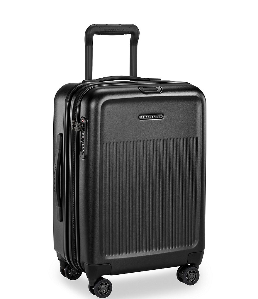 Briggs & Riley Sympatico 2.0 International Carry-On Expandable Spinner