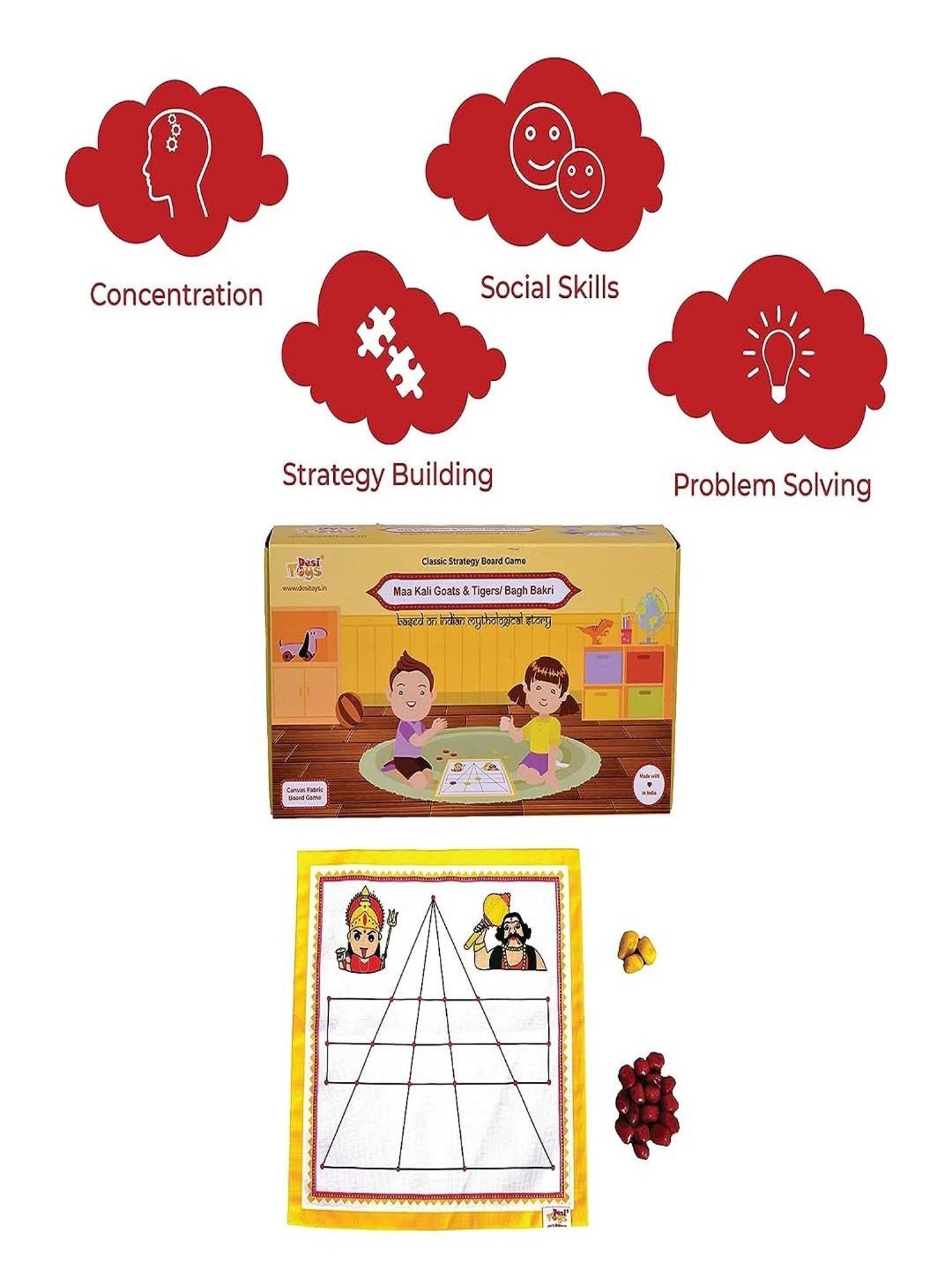 The Game of Scattergories - 30th Anniversary Edition