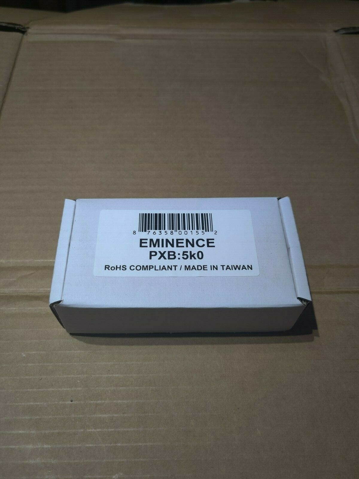 Eminence PX-B 5K0 High Pass Speaker Crossover Board 5,000 Hz (New Old Stock)