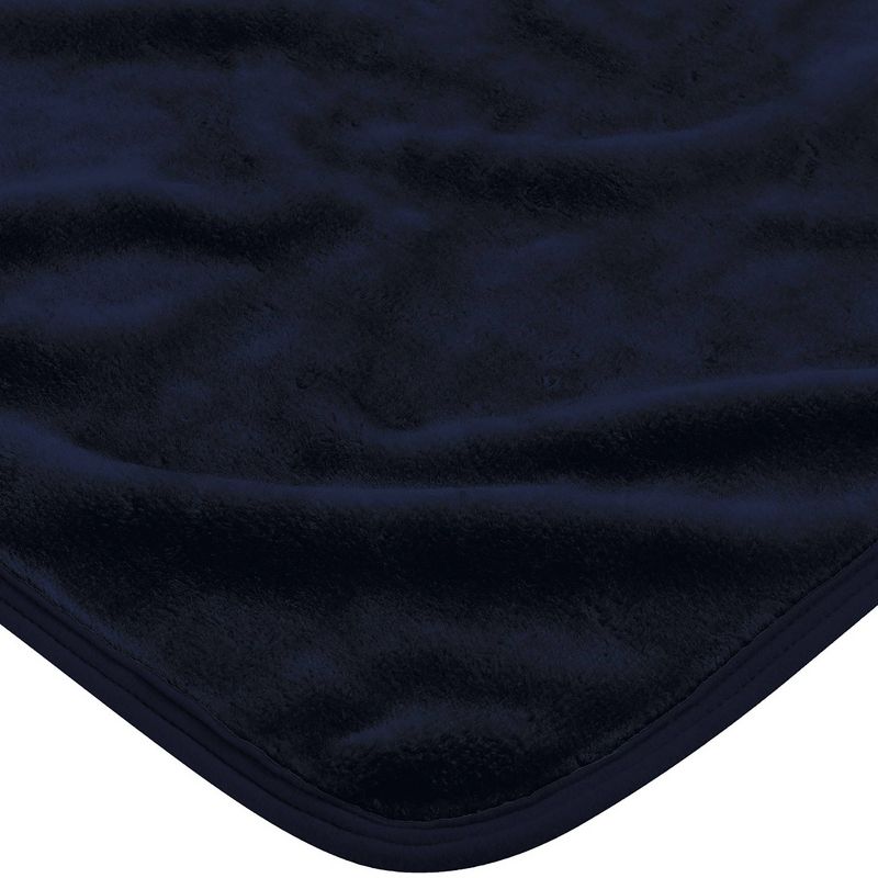 The Northwest Company Detroit Lions Fleece Throw , Blue