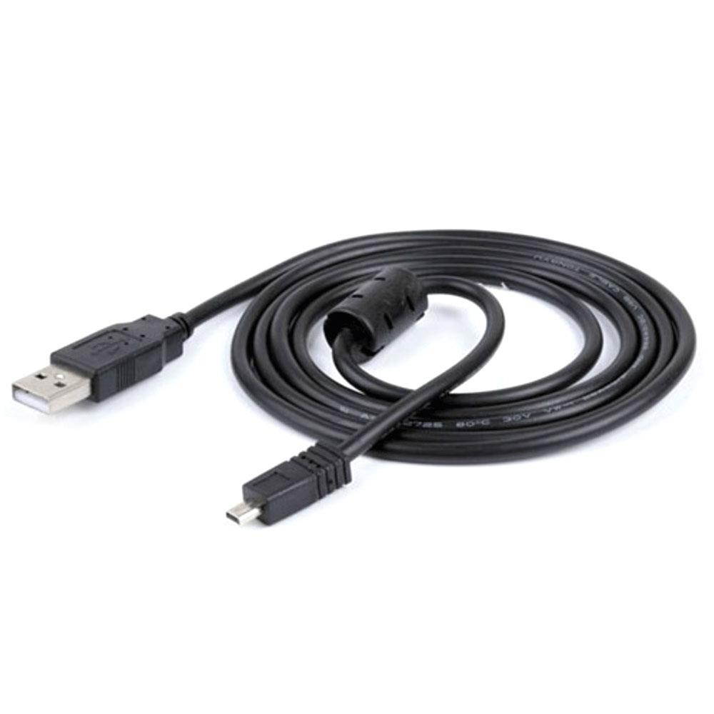 ABLEGRID USB Cable Lead Cord For Nikon Coolpix P50 S520 S230 S220 UC-E6