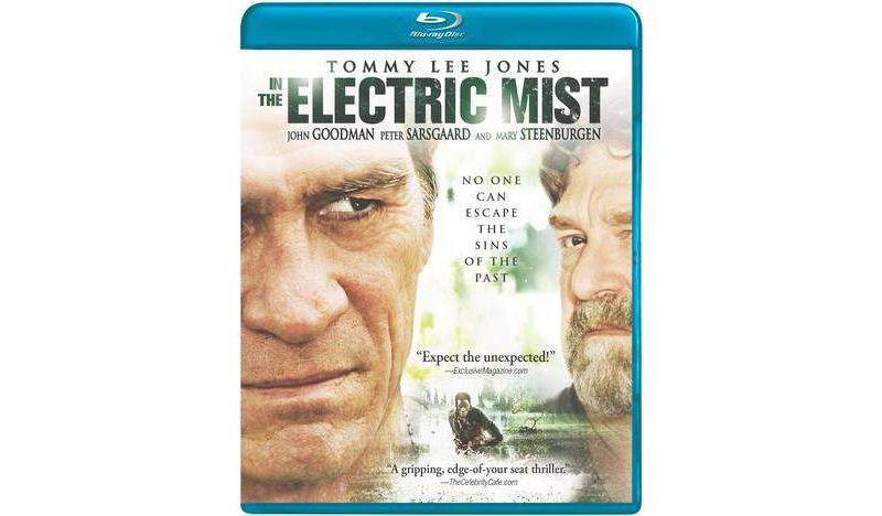 In the Electric Mist (Blu-ray)(2009)