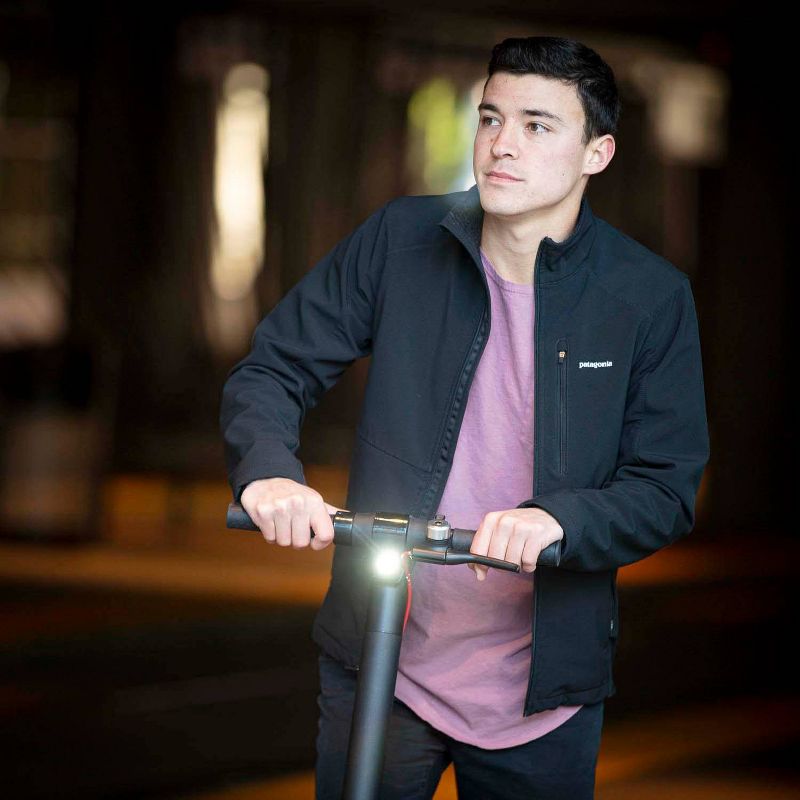 GOTRAX GXL V2 Commuting Electric Scooter - Black