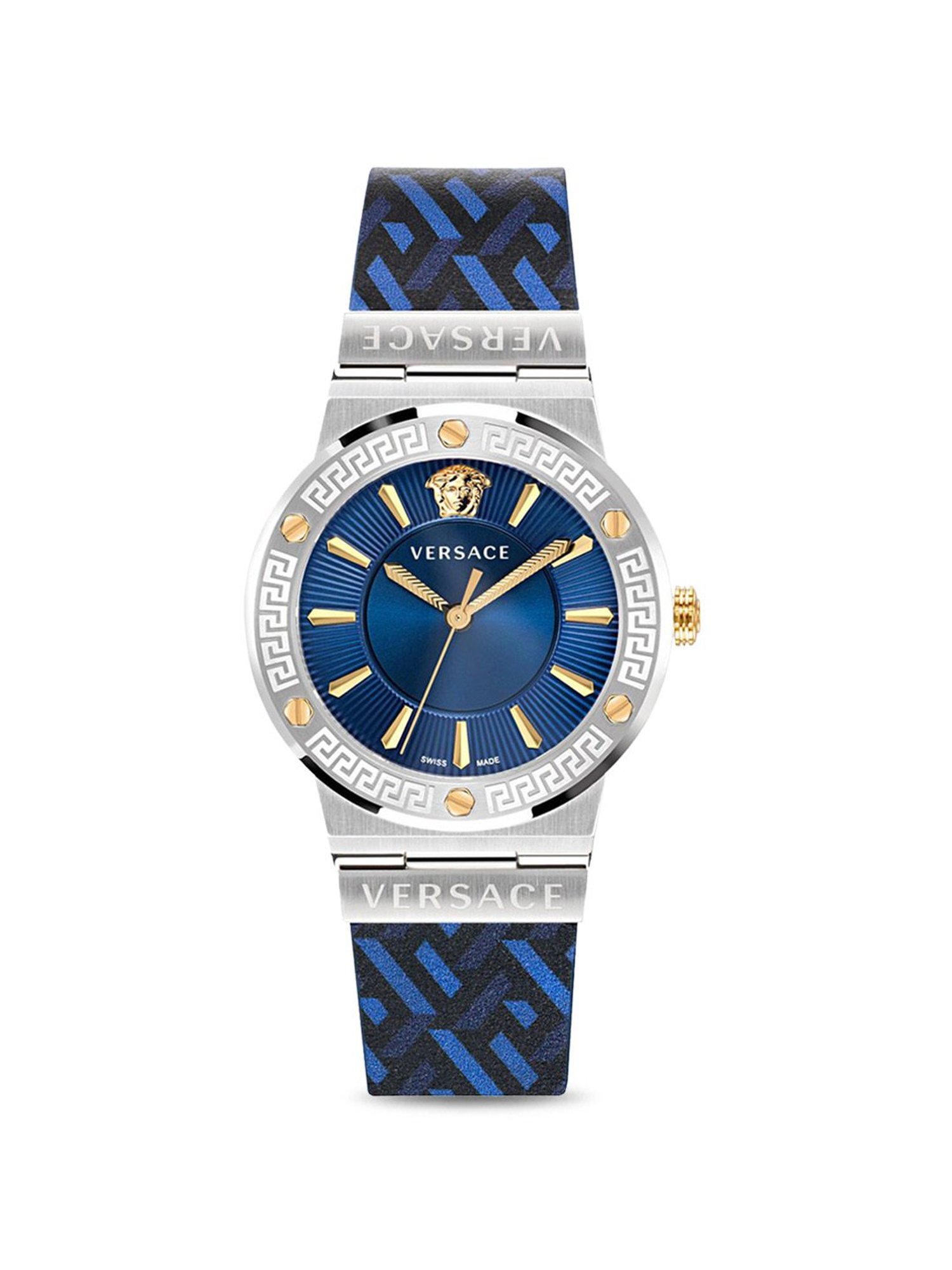 Versace VEVH01421 Greca Logo Analog Watch for Women