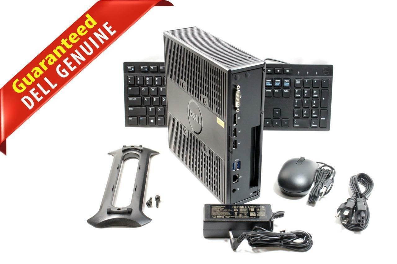 Dell Wyse 7010 Thin Client AMD G-T56N 1.65GHz 4GB RAM 16GB SSD WES7 RJ-45 KGM59