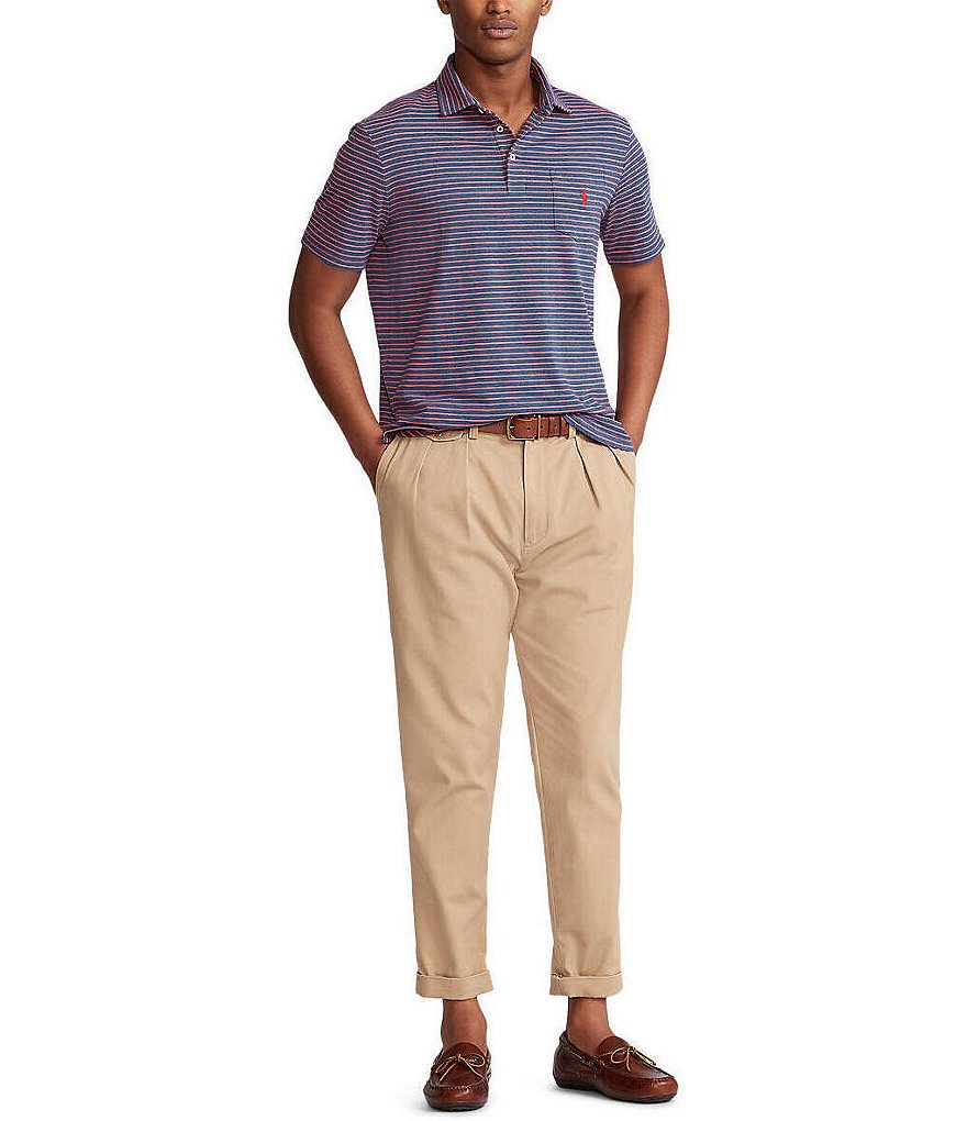 Cutter & Buck Big & Tall Saturday Mock Sweatshirt