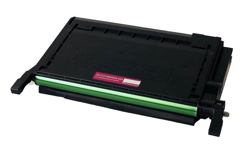 HouseOfToners Compatible Replacement for Samsung CLP-600 (CLP-M600A) Magenta Toner Cartridge