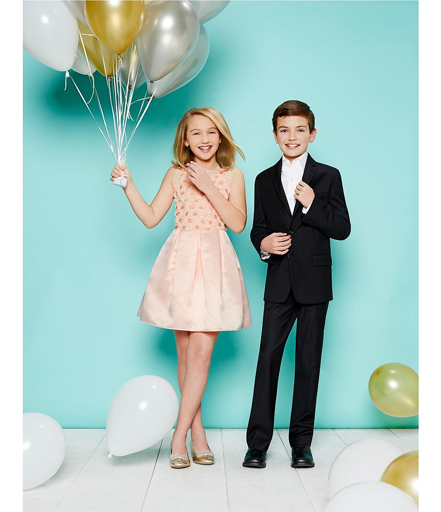 Class Club Gold Label 8-20 Non-Iron Blazer