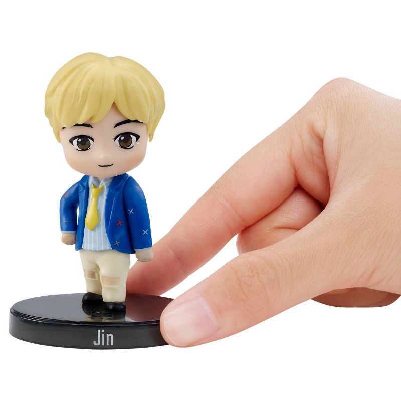 BTS Mini Vinyl Jin Doll