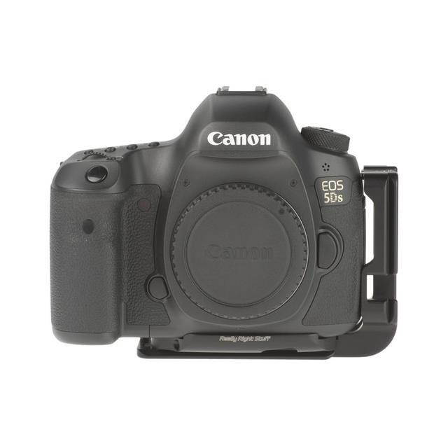 Really Right Stuff L-Plate Set for Canon EOS-5DS and 5DSR Camera #B5DS-L SET