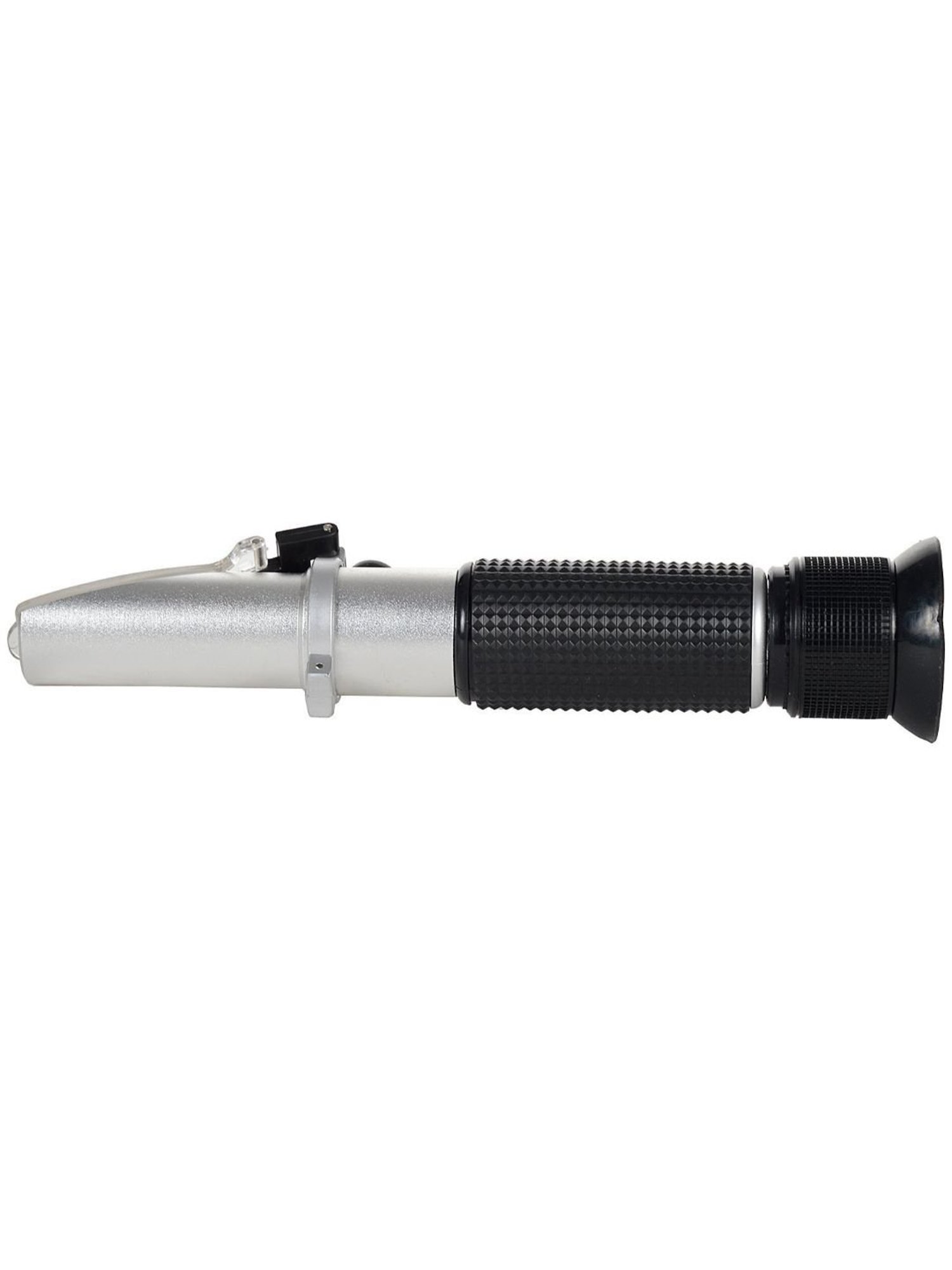 MCP Metal and Polypropylene Refractometer (Black)