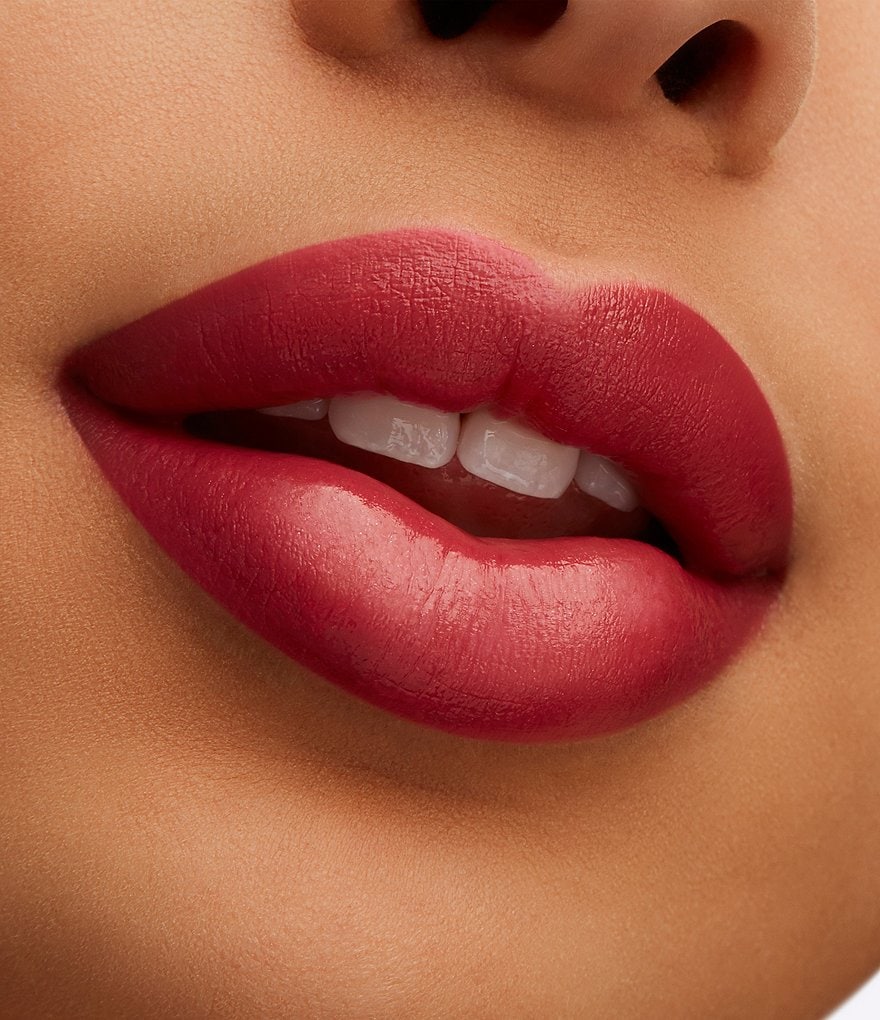 MAC Lustreglass Sheer Shine Lipstick
