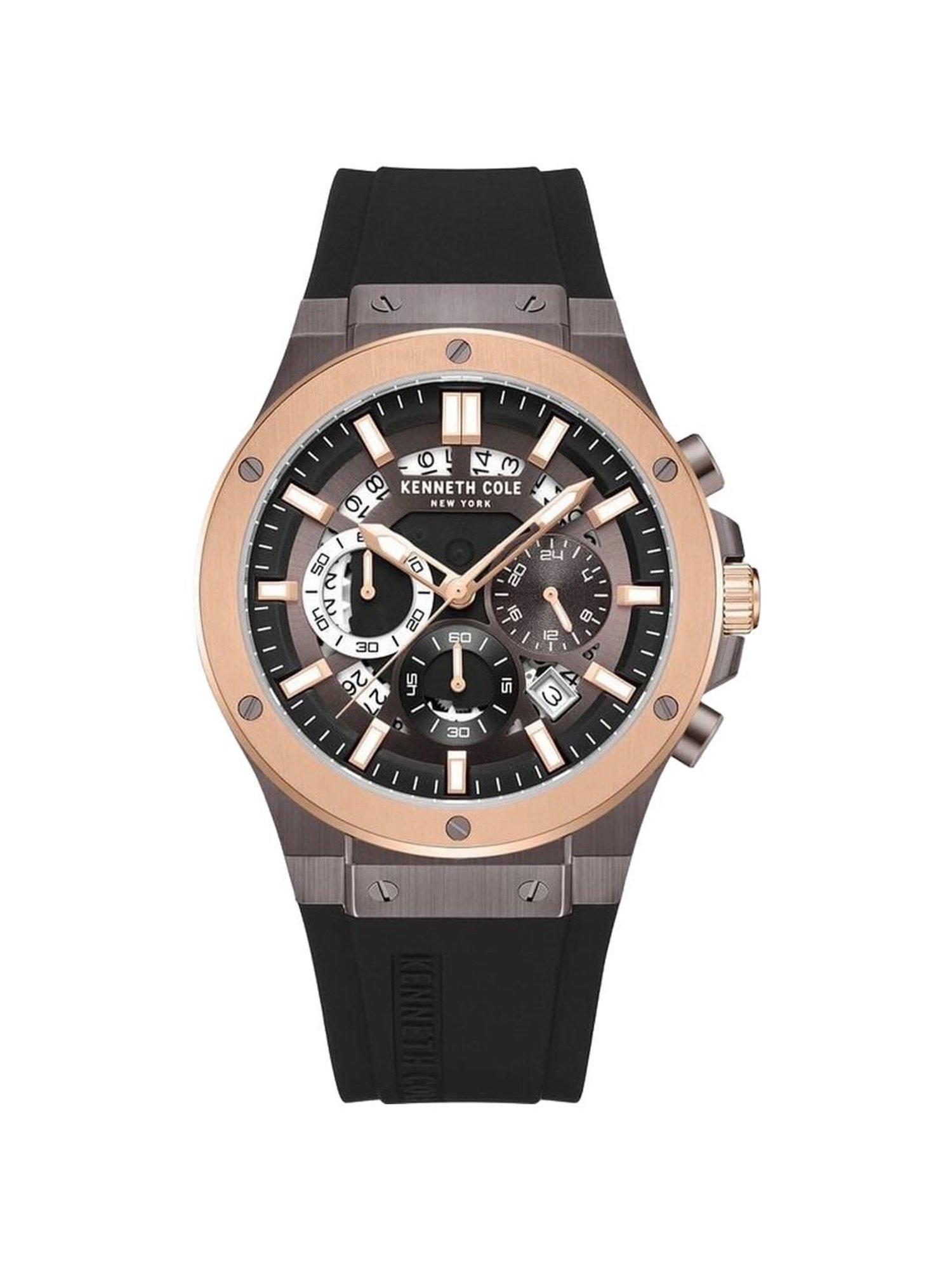 STRAND by Obaku S722GDBBSB_A Analog Watch for Men