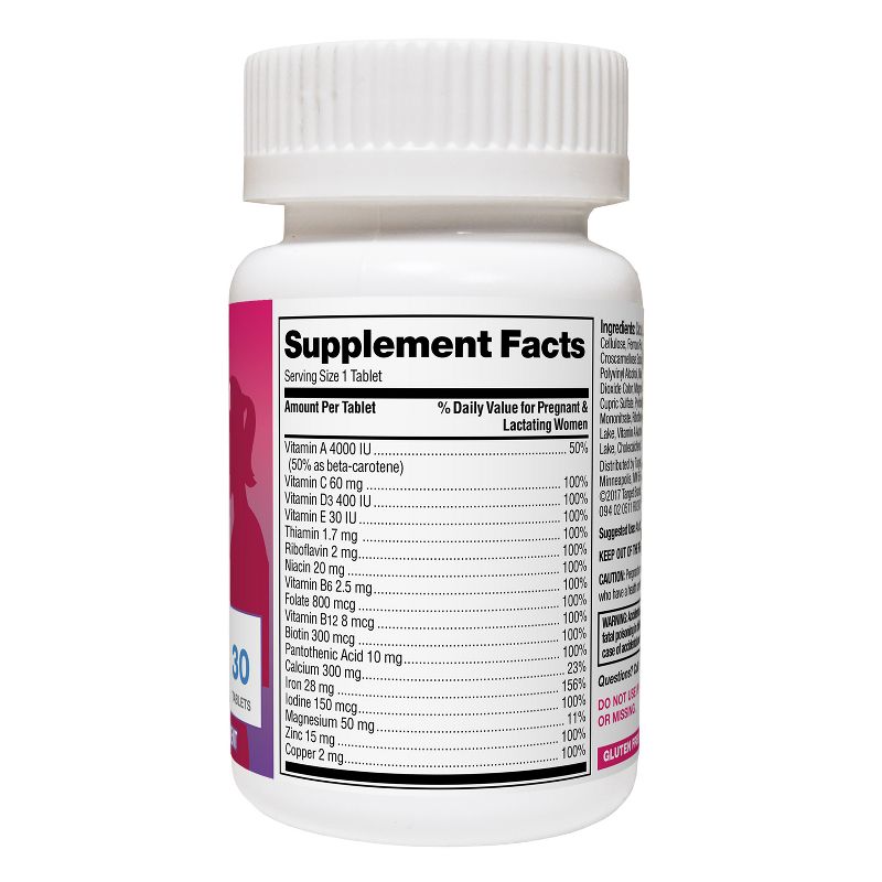 Vitafusion Organic Men's Multivitamin Gummies - Fresh Strawberry - 90ct