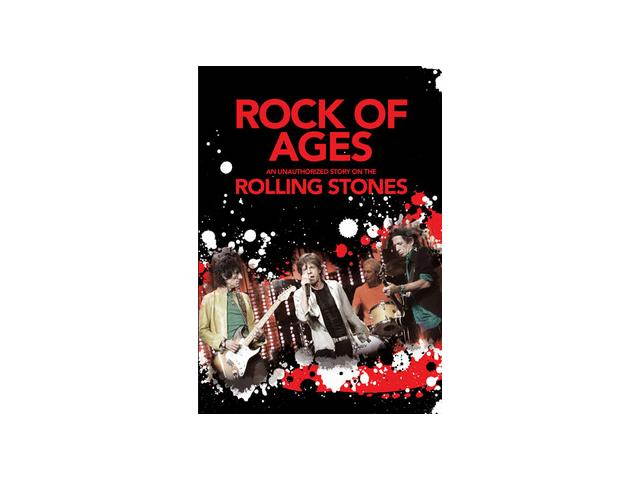 ROLLING STONES ROCK OF AGES (DVD)                             NLA DIEG2170D