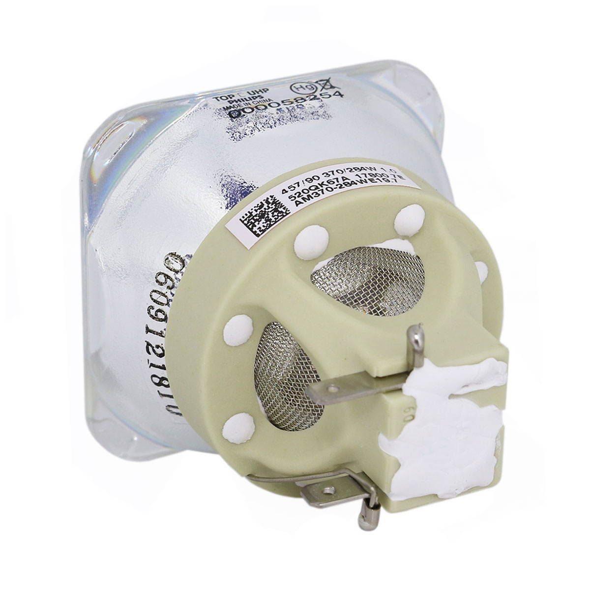 Original Philips Projector Lamp Replacement for Hitachi CP-WU8461 (Bulb Only)