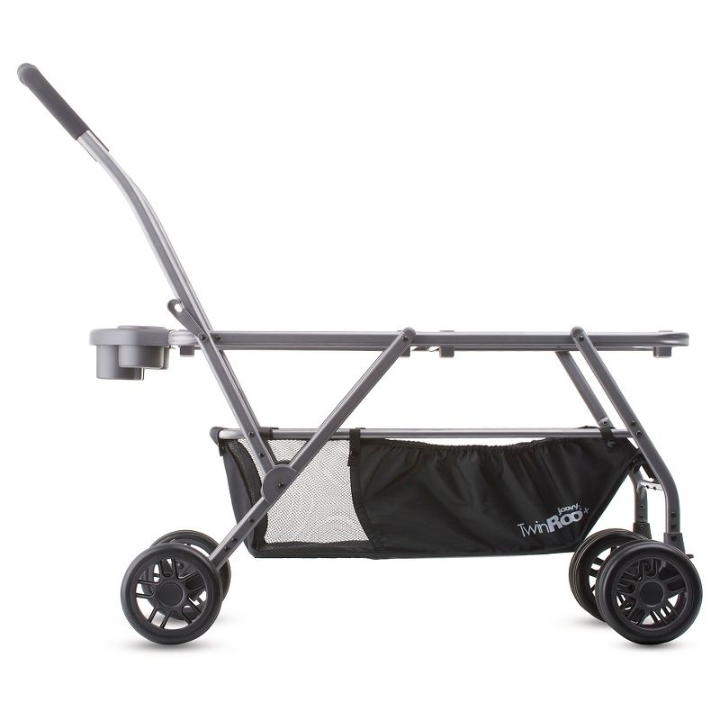 Larktale Caravan Stroller Wagon Chassis - Mornington Gray