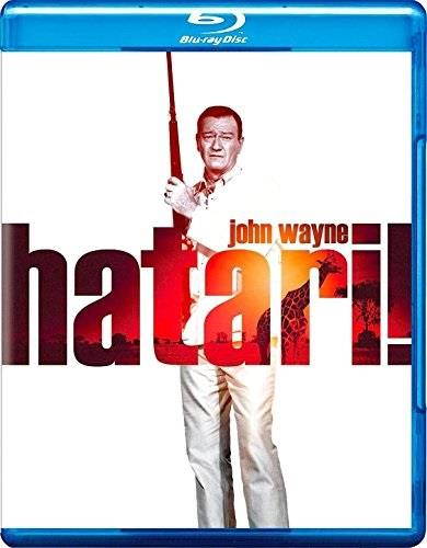 hatari! bluray