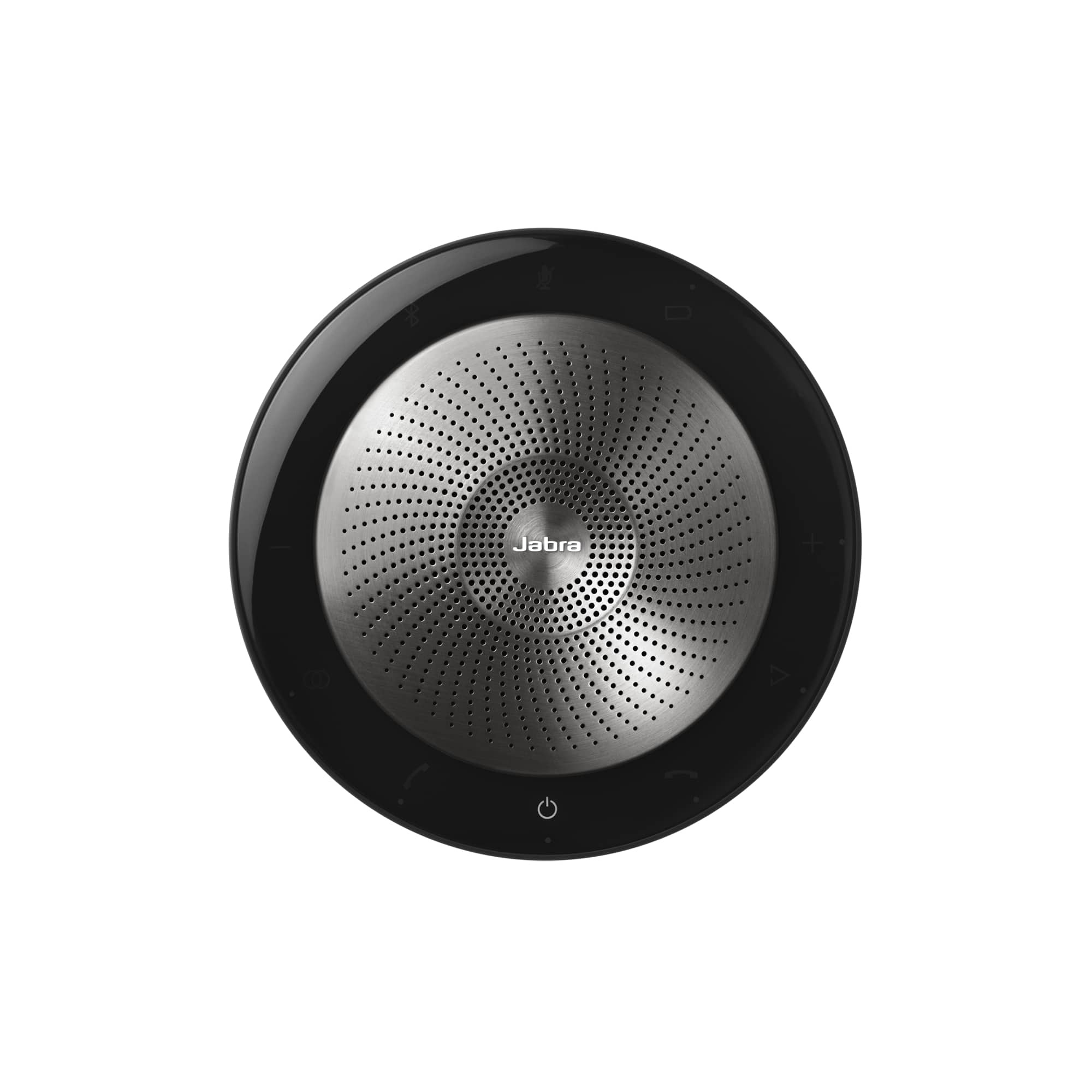 Jabra Speak 710 MS Portable Speaker for Music and Calls